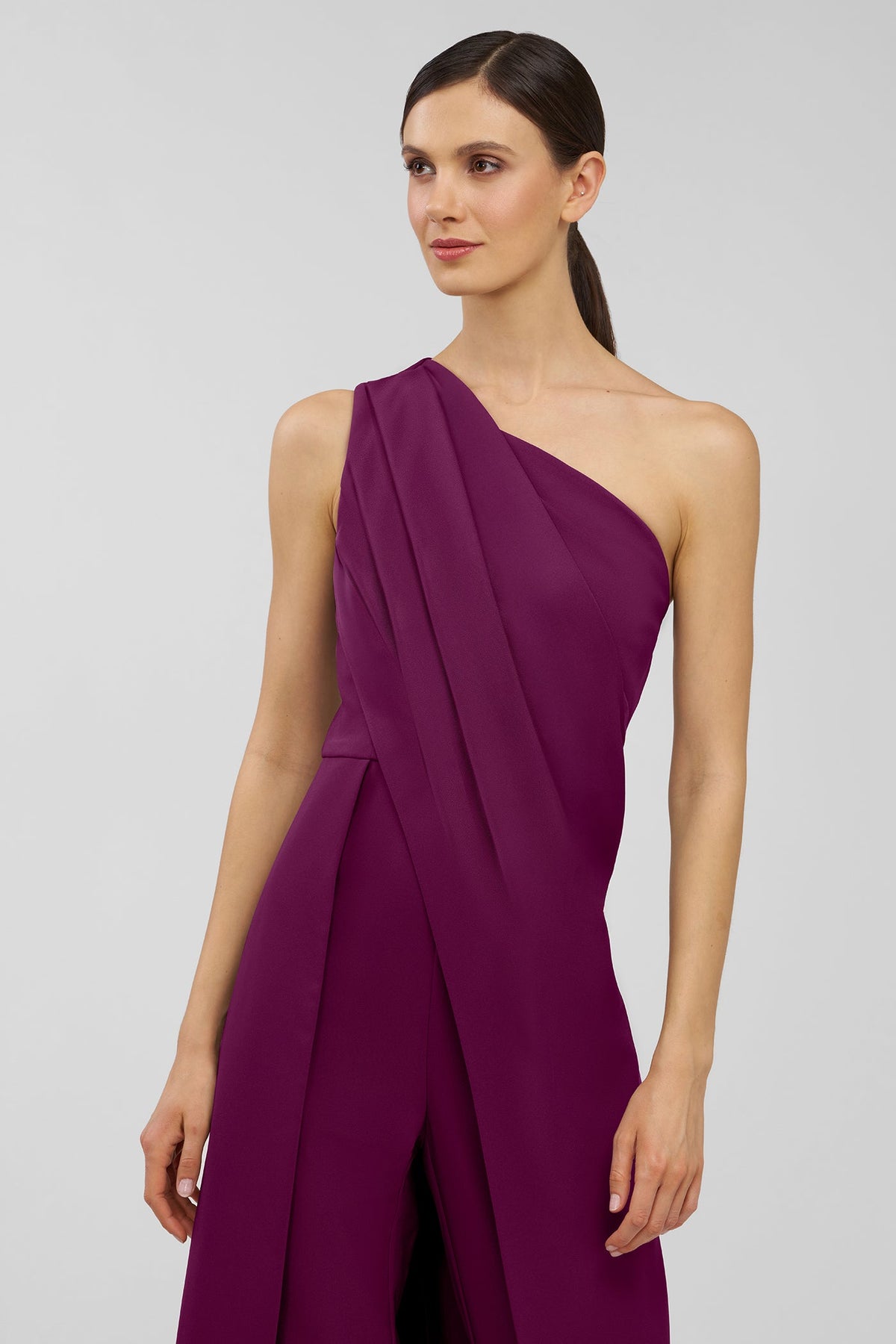 Elise Walk Thru Jumpsuit Kay Unger 55414661