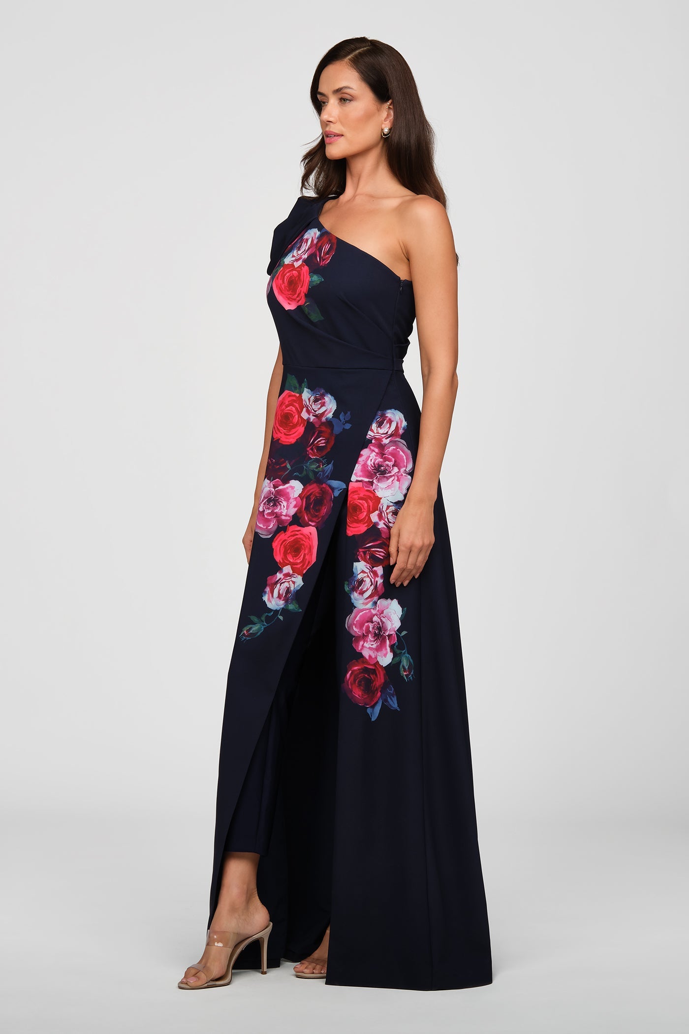 Feyre Walk Thru Jumpsuit Kay Unger 55416338