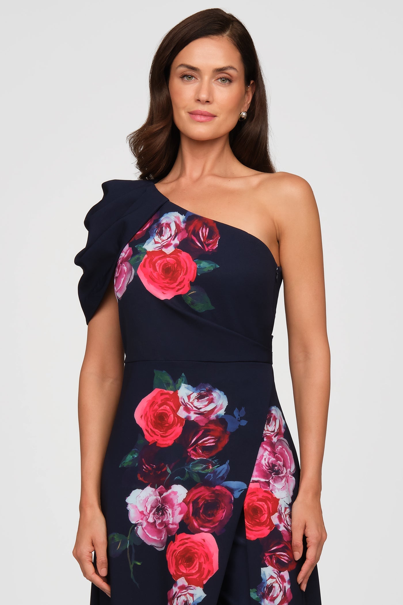 Feyre Walk Thru Jumpsuit Kay Unger 55416338