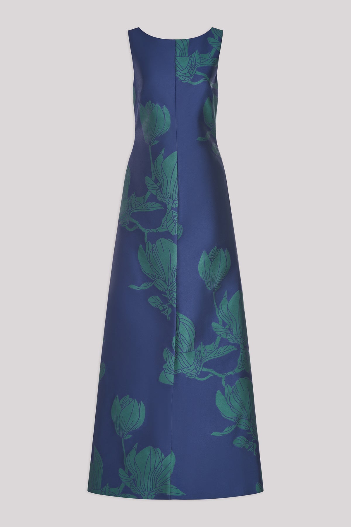 Floral Walk-Through Jumpsuit Kay Unger 5549262