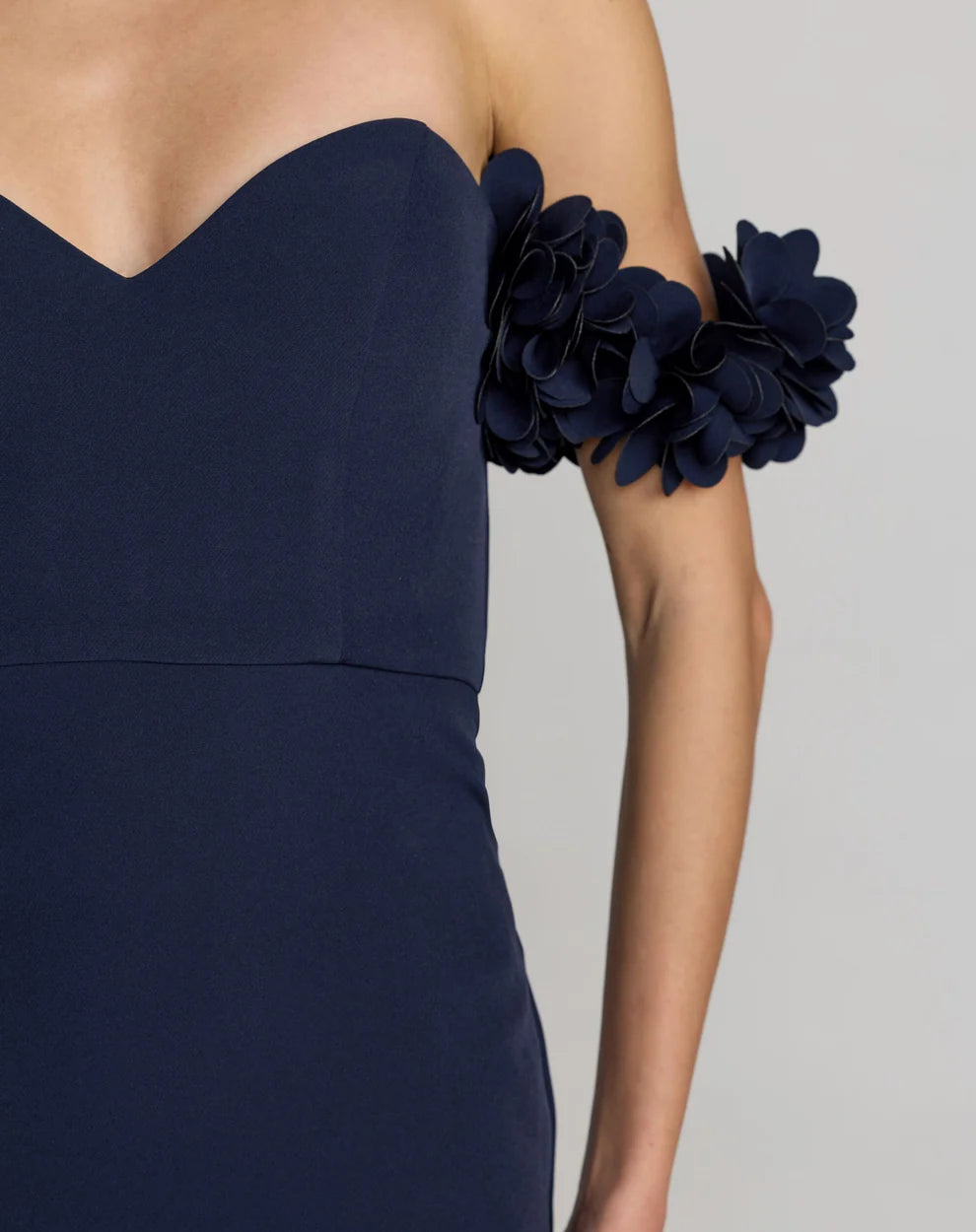 Prom Dresses Prom Long Fitted Formal Evening Dress Midnight