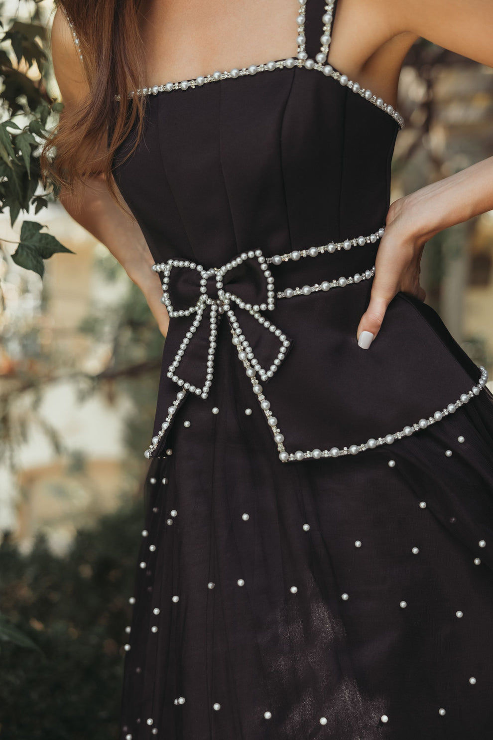 Homecoming Dresses Cocktail Midi Homecoming Short Peplum Dress Black Ivory