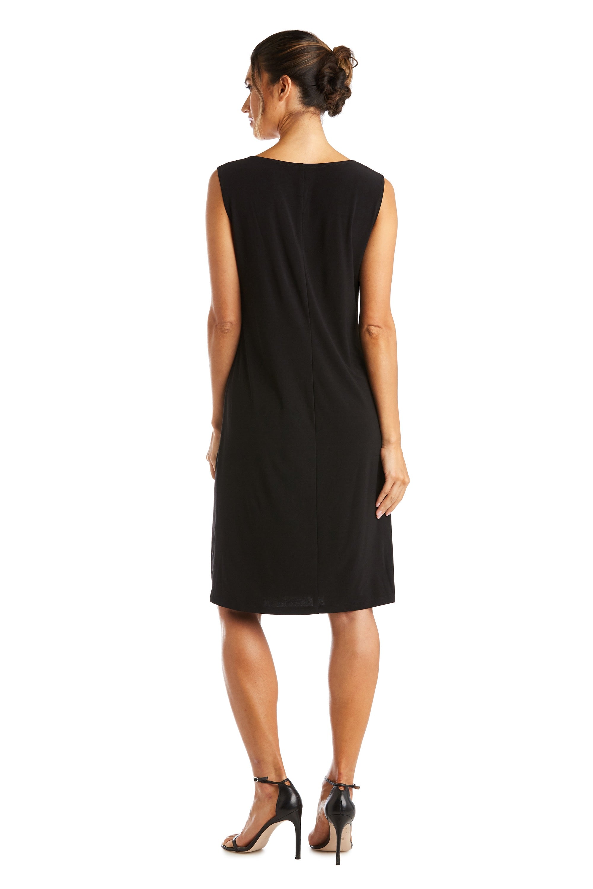 Short Mother Of The Bride Dress Short R&M Richards 5823