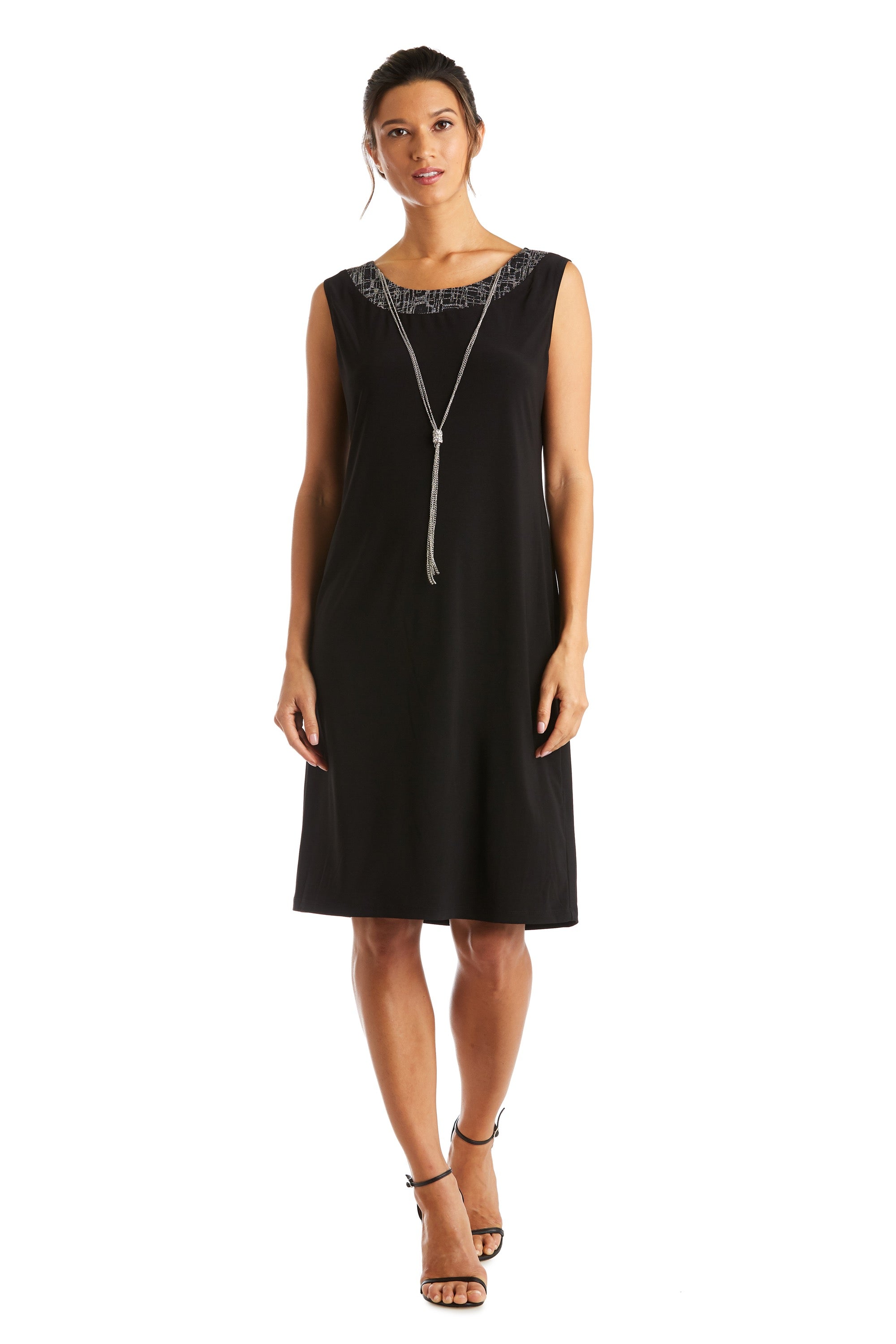 Short Mother Of The Bride Dress Short R&M Richards 5823