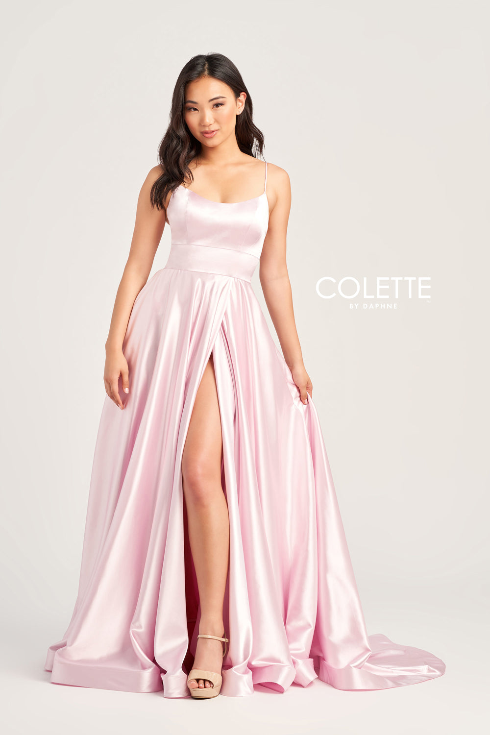 Prom Dresses Formal Long Prom Dress Light Pink