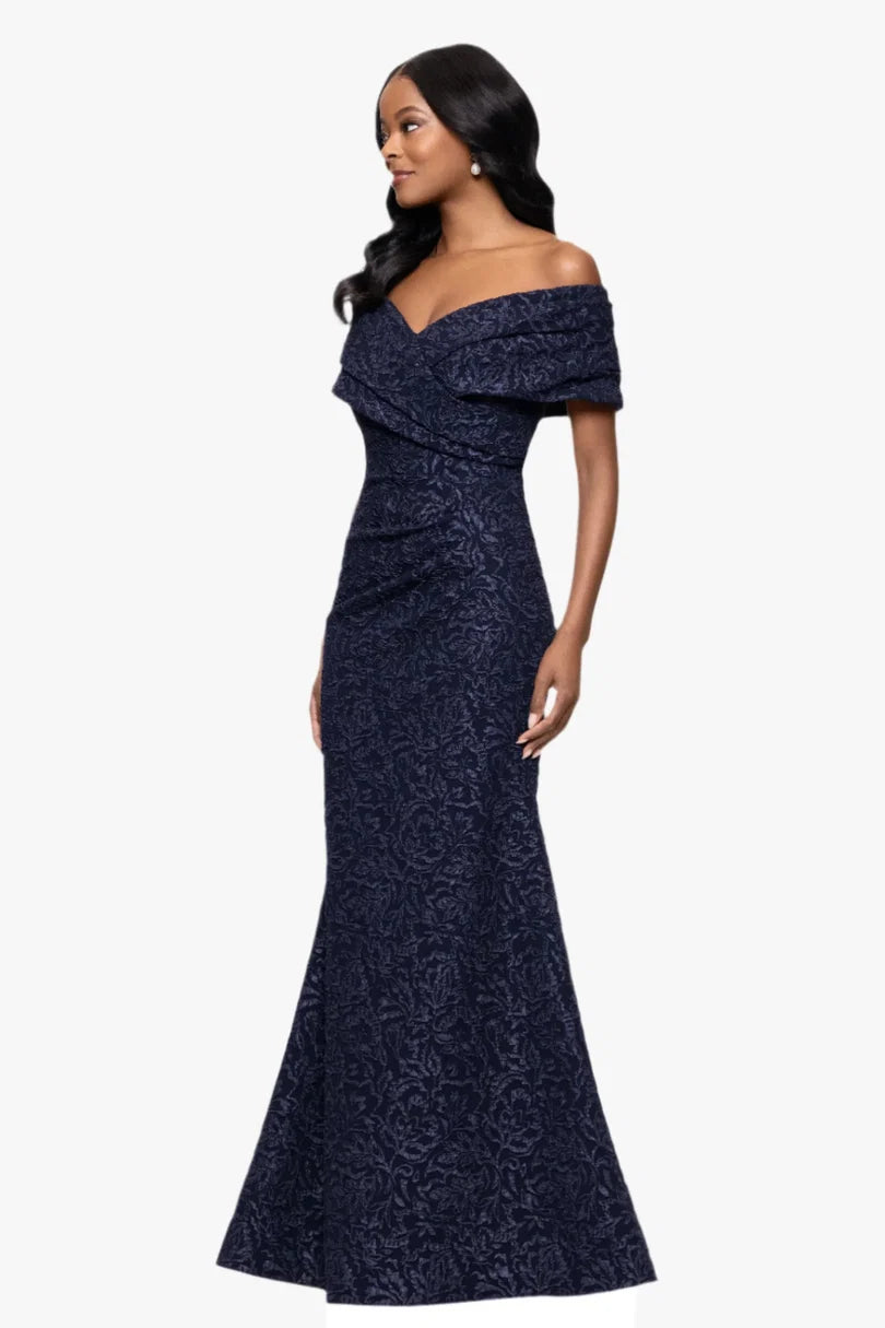 Formal Evening Dress Betsy & Adam A27206