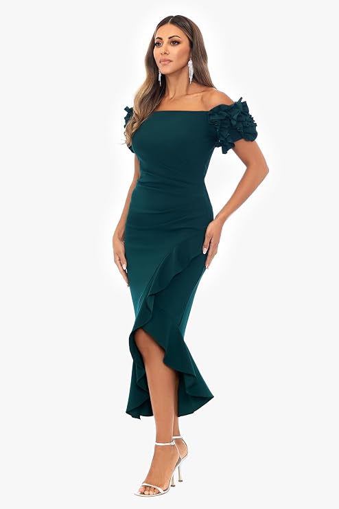 Formal Occasion Dress Xscape 7333X