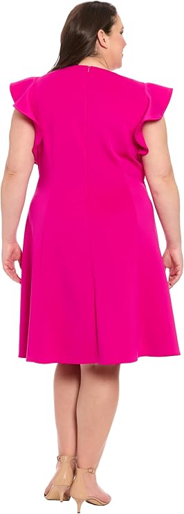 London Times Dress T8069M