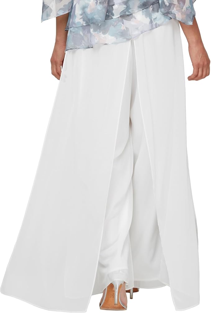 Wide Leg Carwash Pants Alex Evenings 83701001