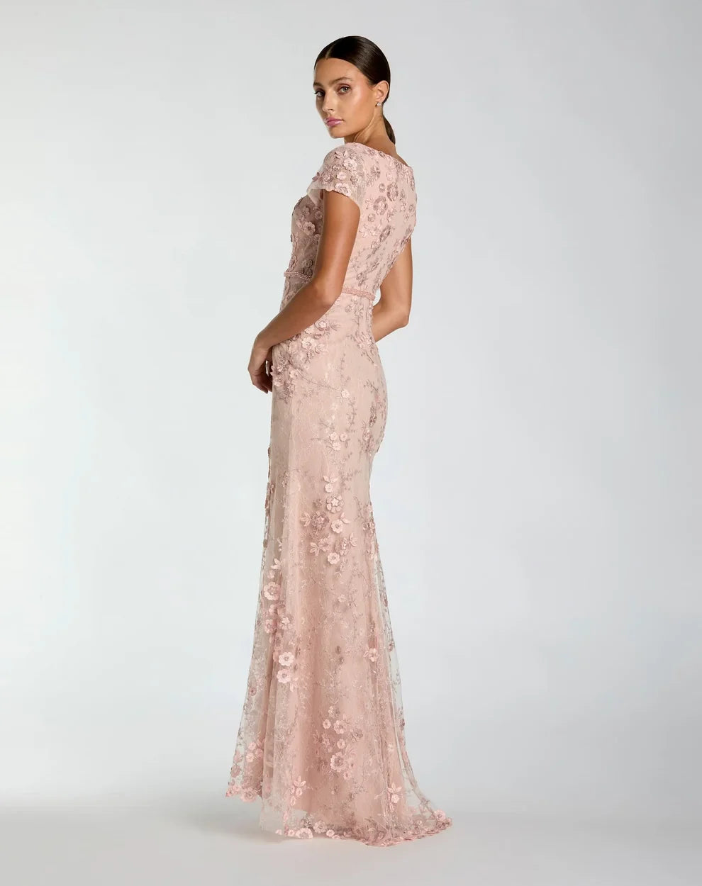 Mac Duggal Long Prom Dress 67711 - The Dress Outlet