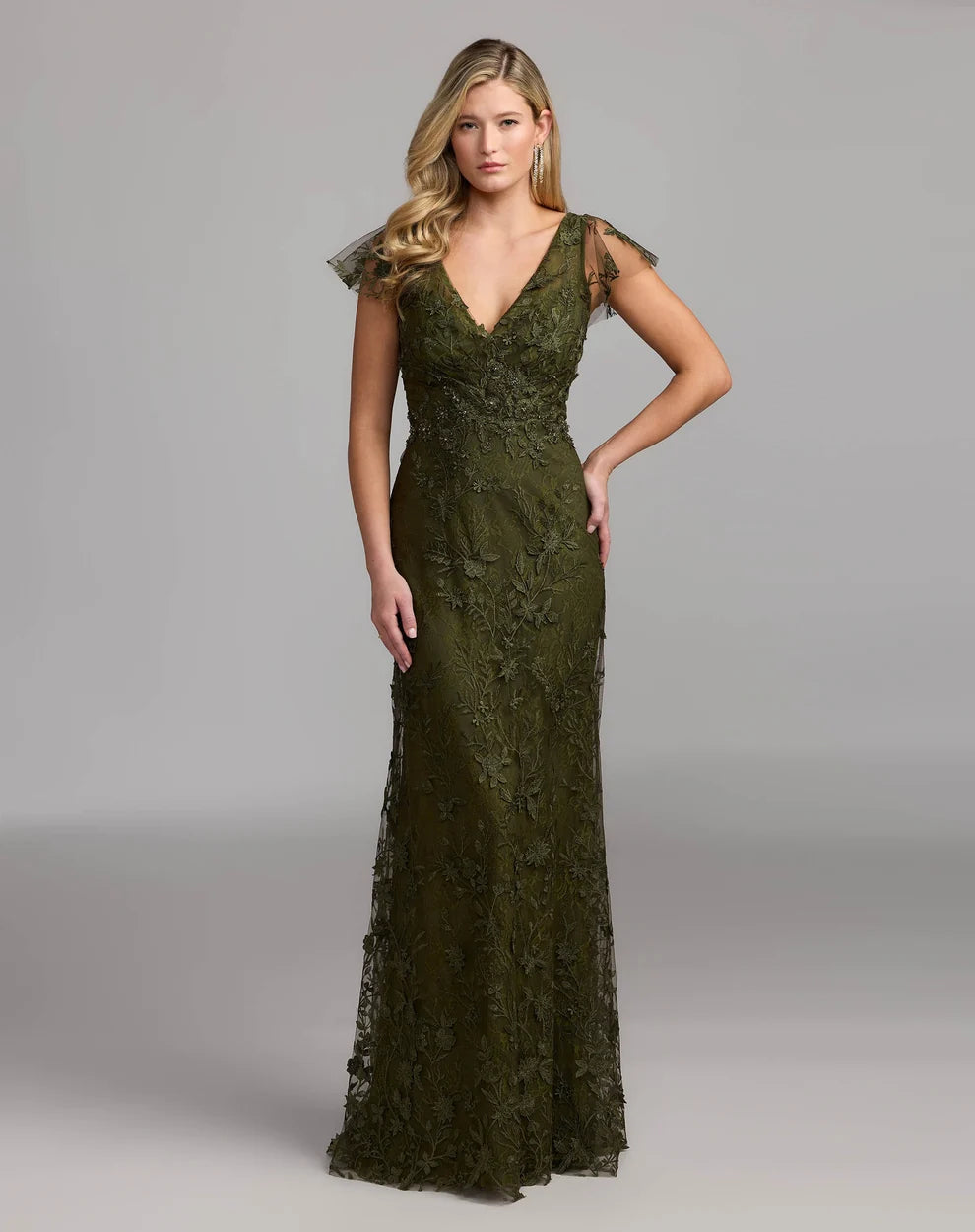 Formal Dresses Formal Long Applique Evening Dress Midnight