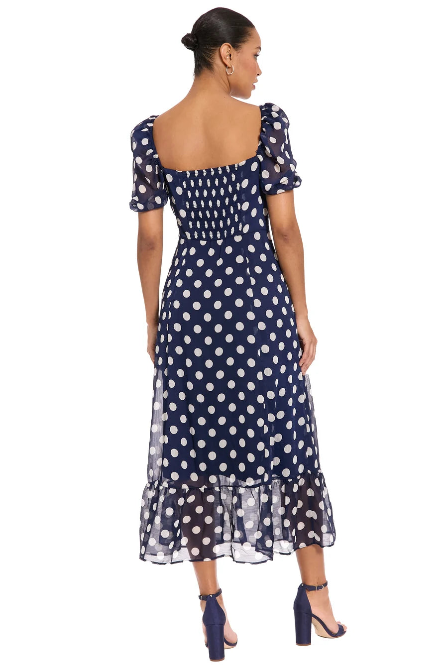 Special Occasion Dress London Times T10580M