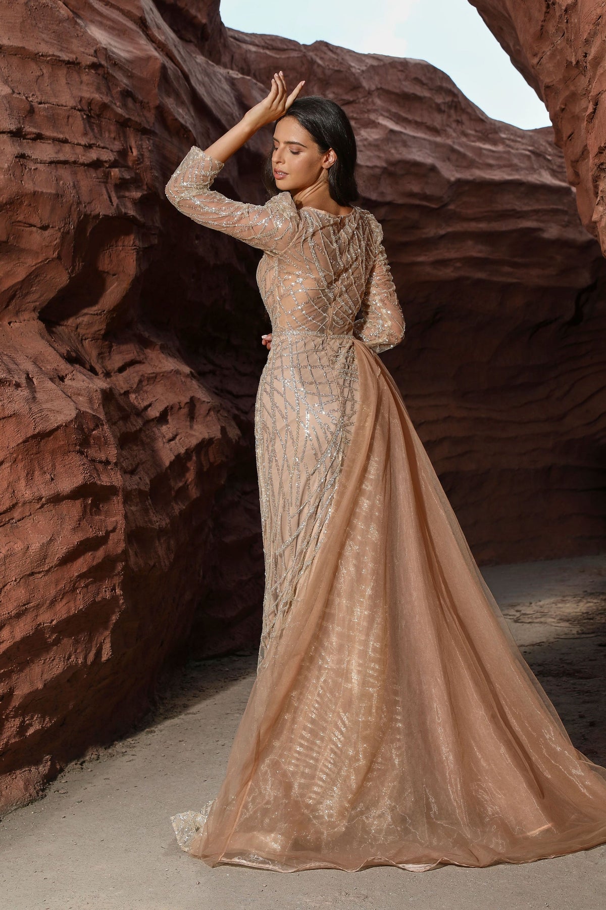 Sweetheart Floor-Length Sequin Evening Mermaid Pre Order