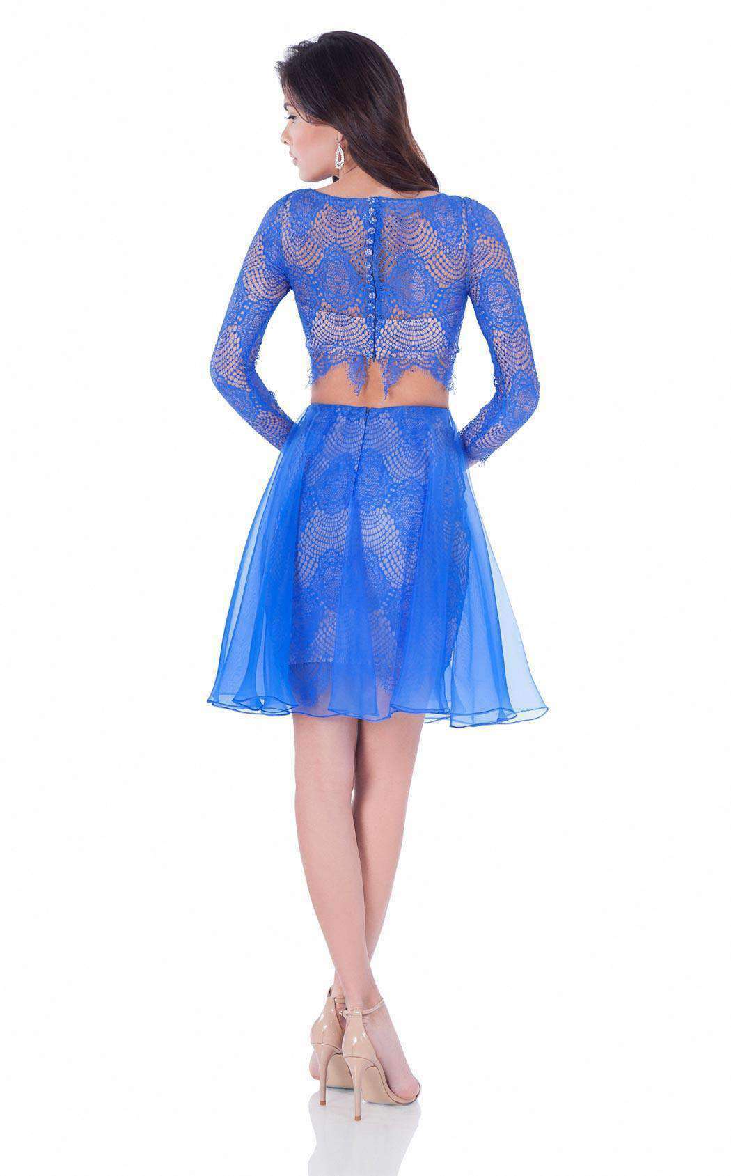 Terani Couture Prom Dress 1621H1035 - The Dress Outlet