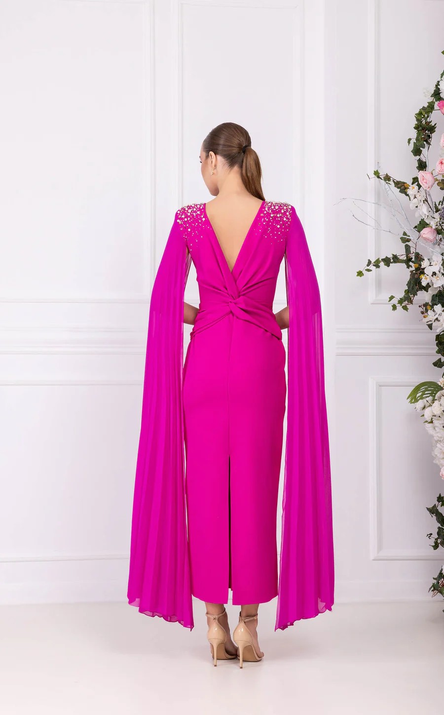 Formal Dresses Long Formal Evening Dress Fuchsia