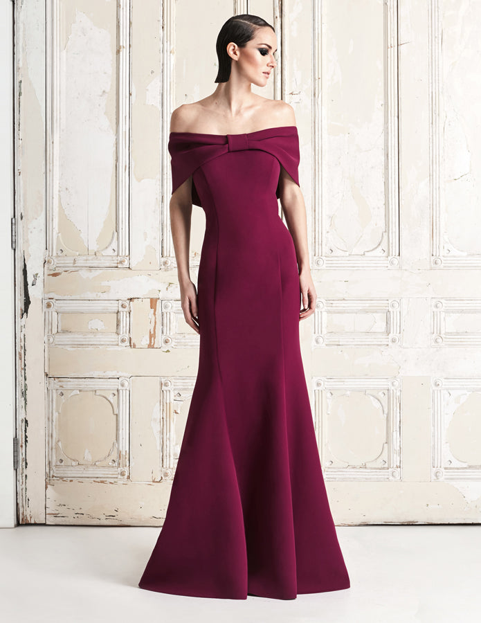 Formal Dresses Long Formal Evening Dress Magenta
