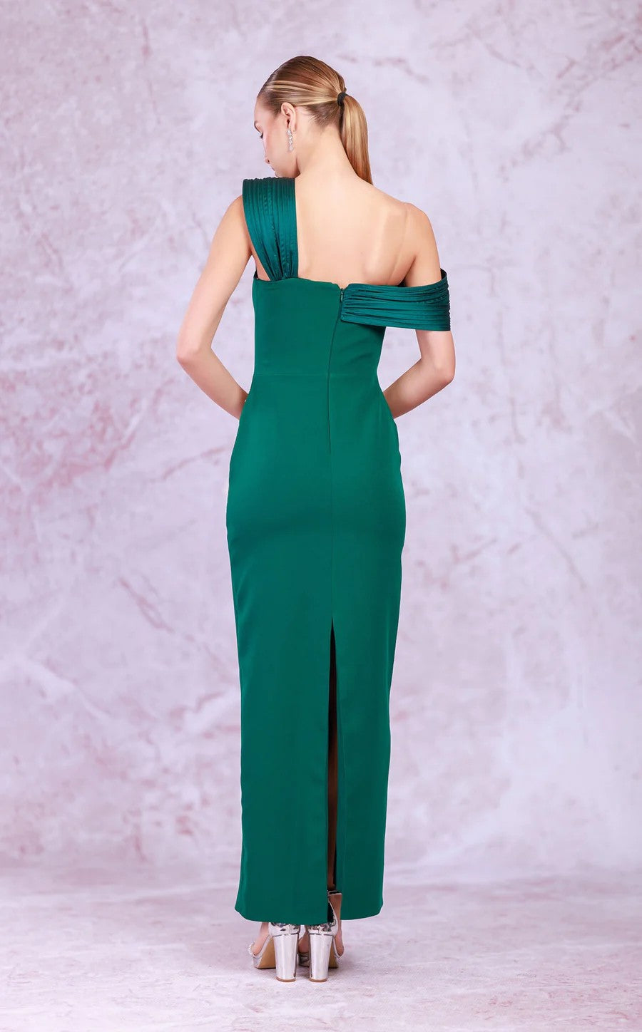 Prom Dresses Prom Formal Long Beaded Dress Green