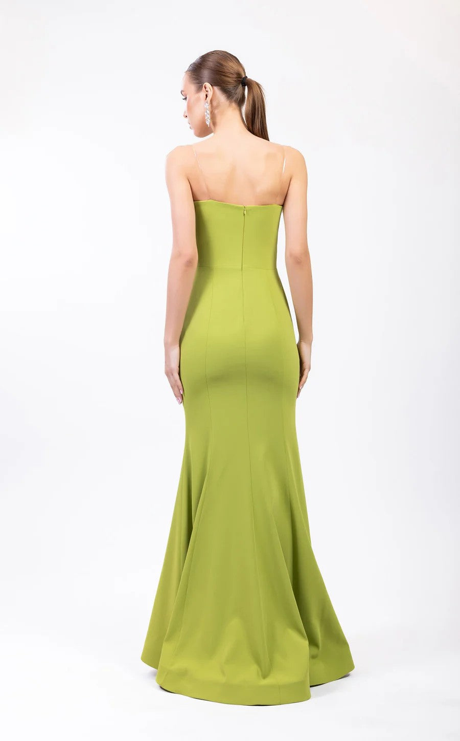 Prom Dresses Long Mermaid Formal Beaded Prom Dress Kiwi