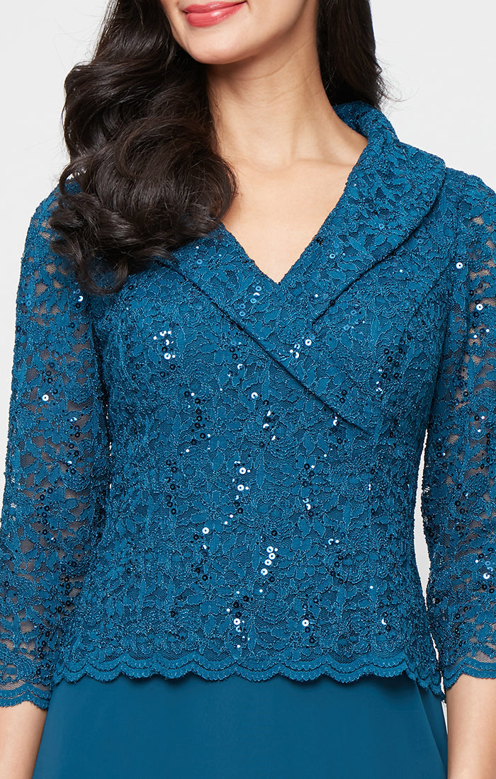 Mother of the Bride Dresses Long Lace Formal Mother of the Bride Petite Dress Peacock