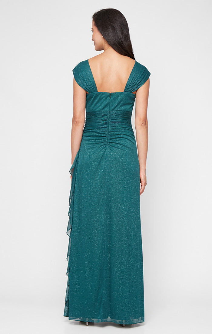 Formal Dresses Long Glitter Formal Evening Dress Pine