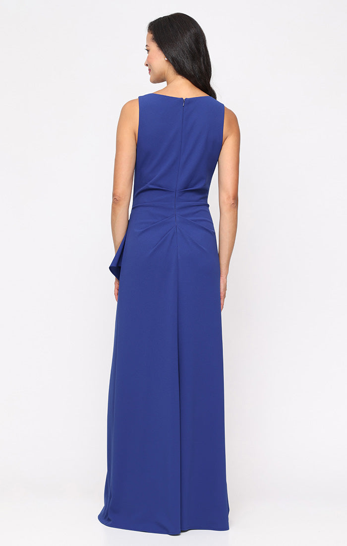 Formal Dresses Fitted Long Formal Evening Prom Dress Cobalt