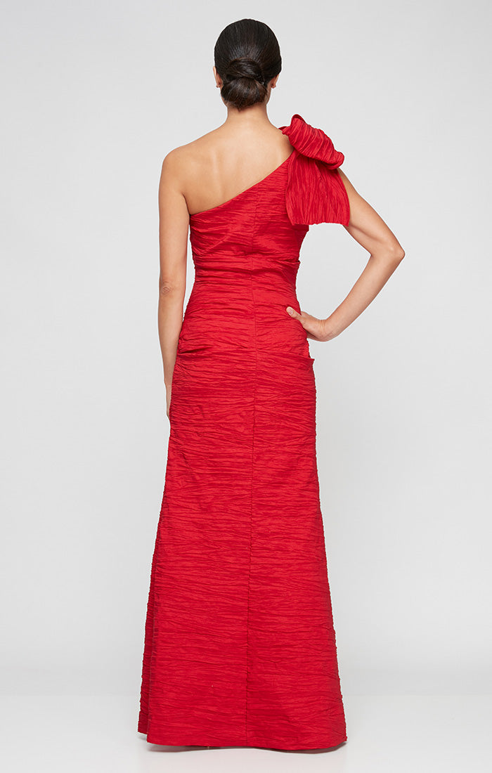 Formal Dresses Formal Long A Line Evening Dress Red