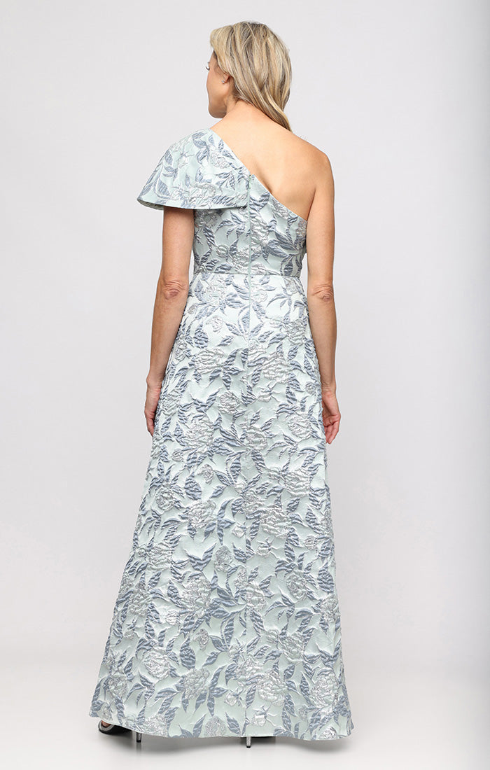 Mother of the Bride Dresses Long Formal Floral Mother of the Bride Dress Alex Evenings 8181255 Sage Multi