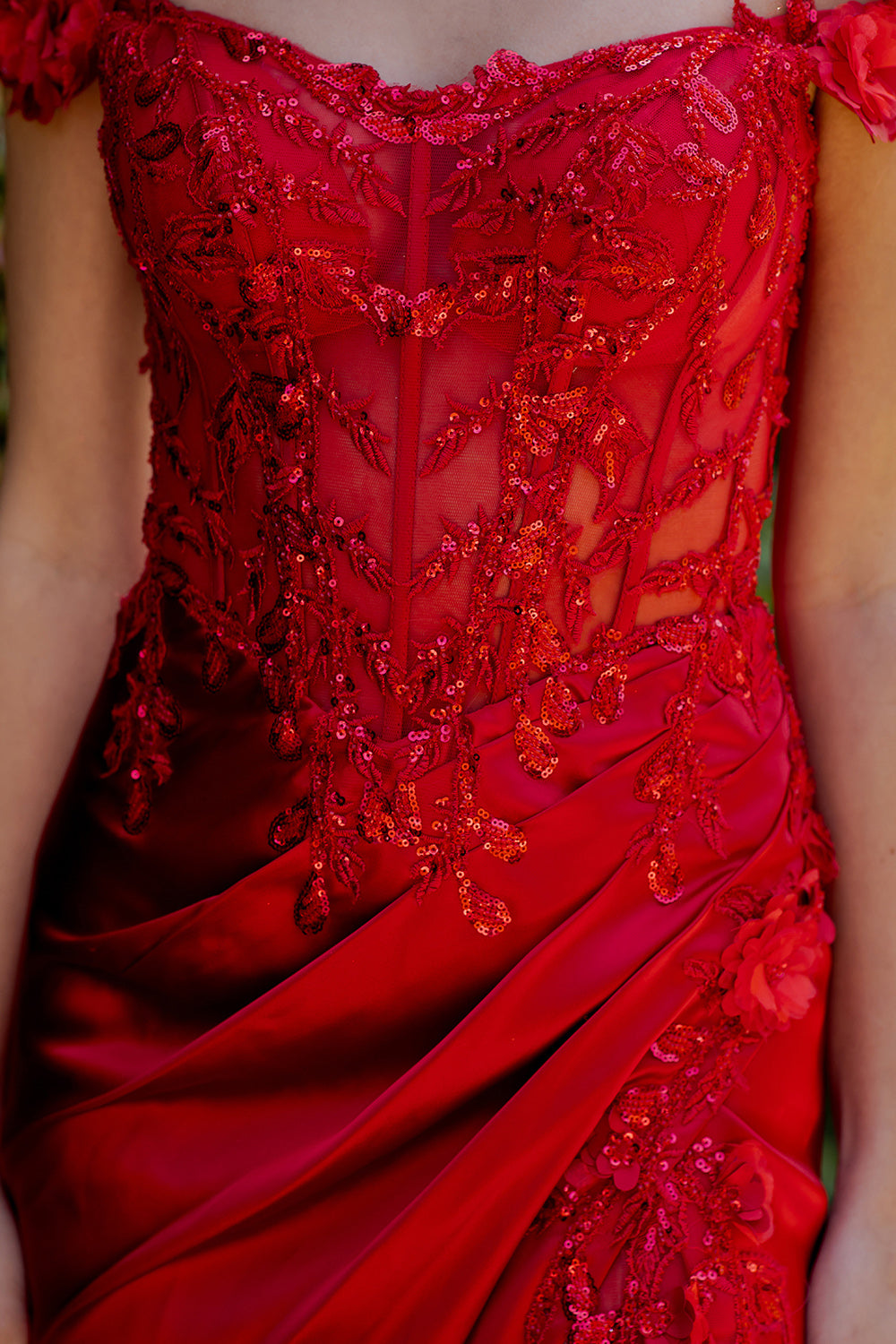Prom Dresses Red