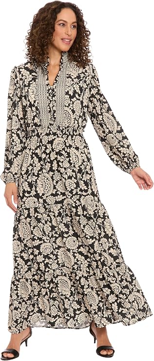Formal Occasion Dress London Times T8143M