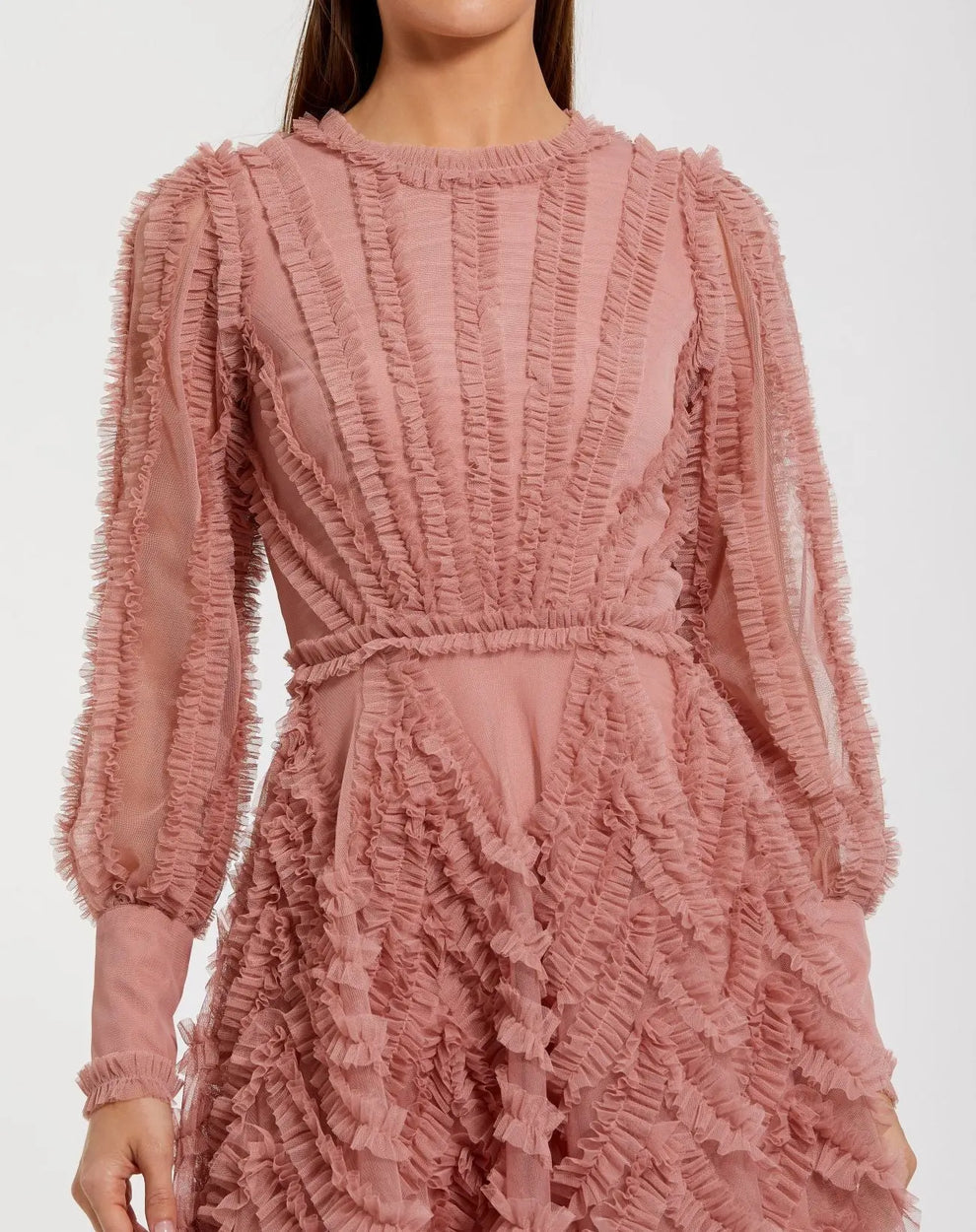Cocktail Dresses Floral Lace Short Cocktail Dress Sage
