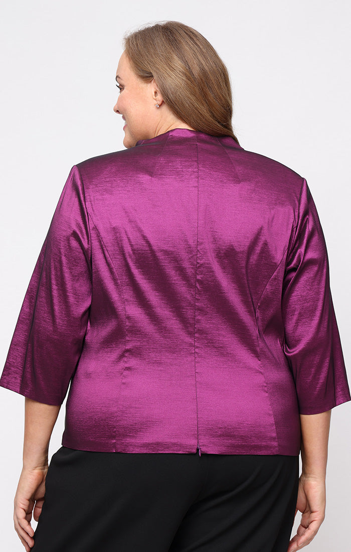 Top Plus Size Formal Top SANGRIA