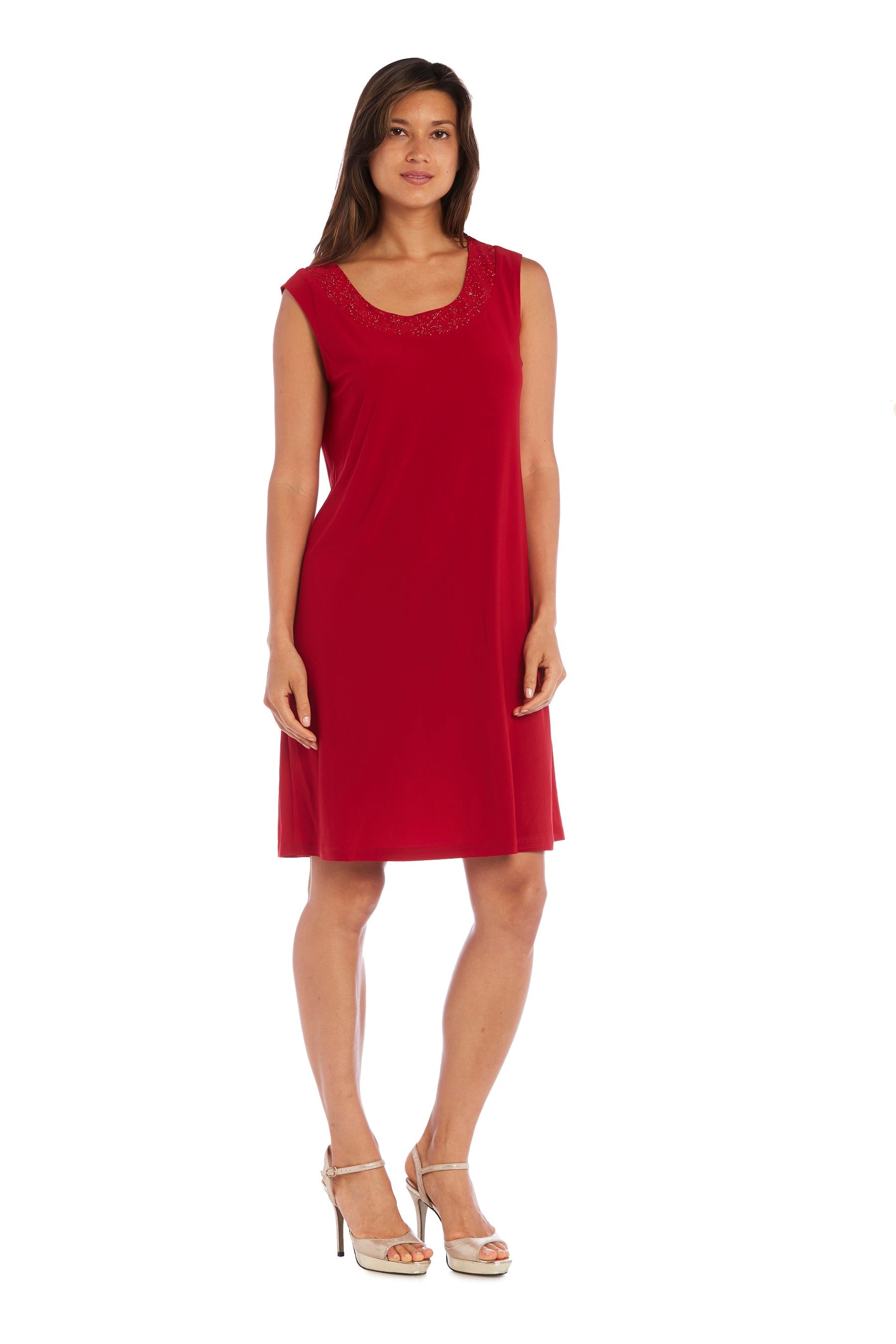 Short Petite Dress Jacket R&M Richards 8993P