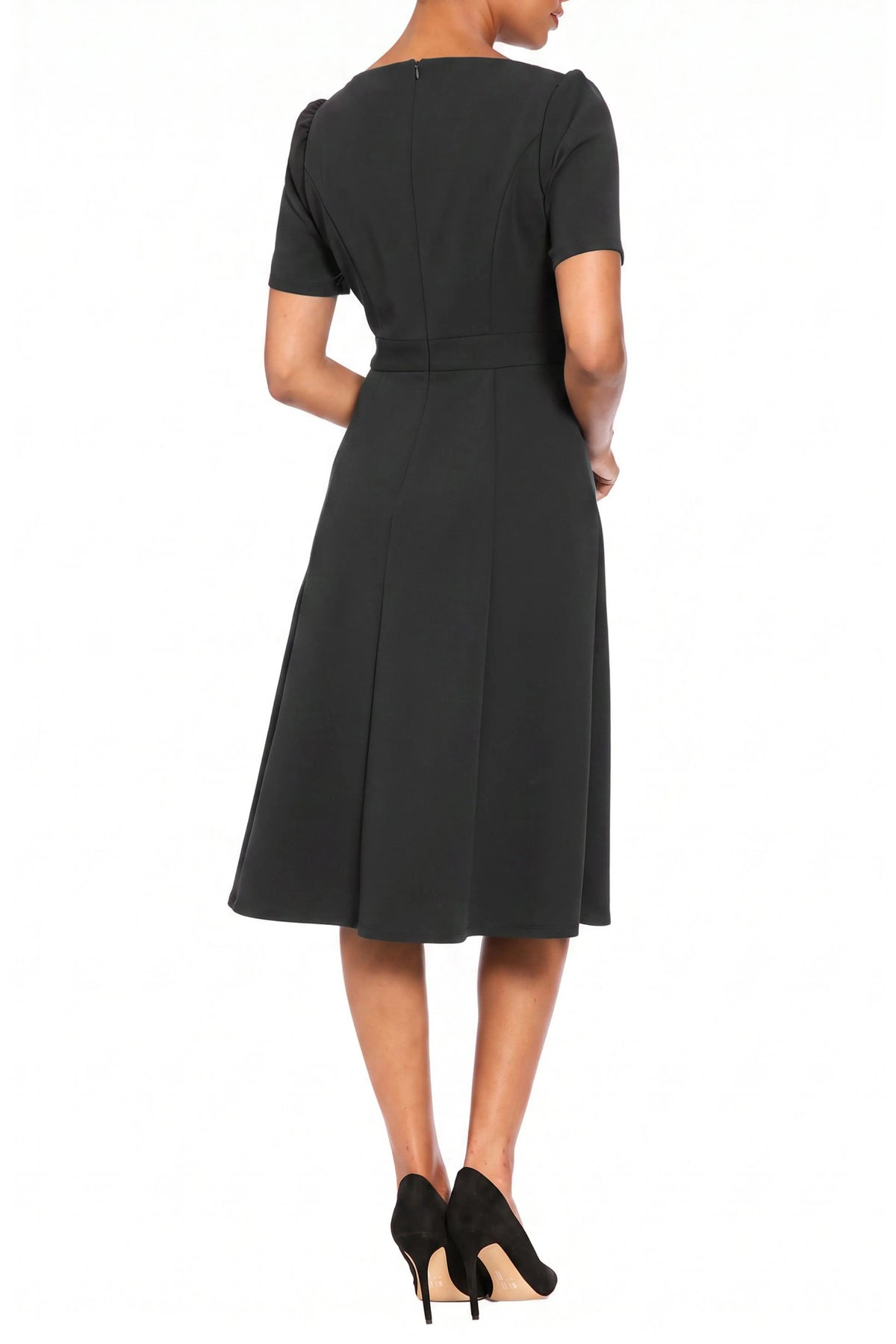 Little Black Dress Classy London Times T10604M