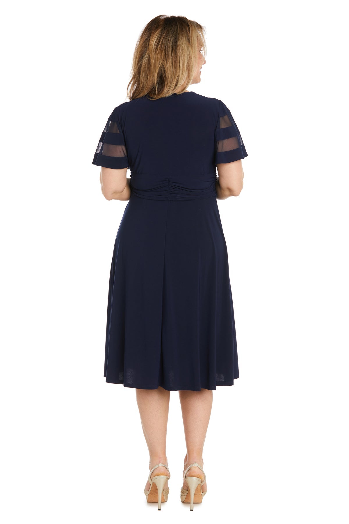 Homecoming Dresses Homecoming Short Petite Cocktail Dress Navy