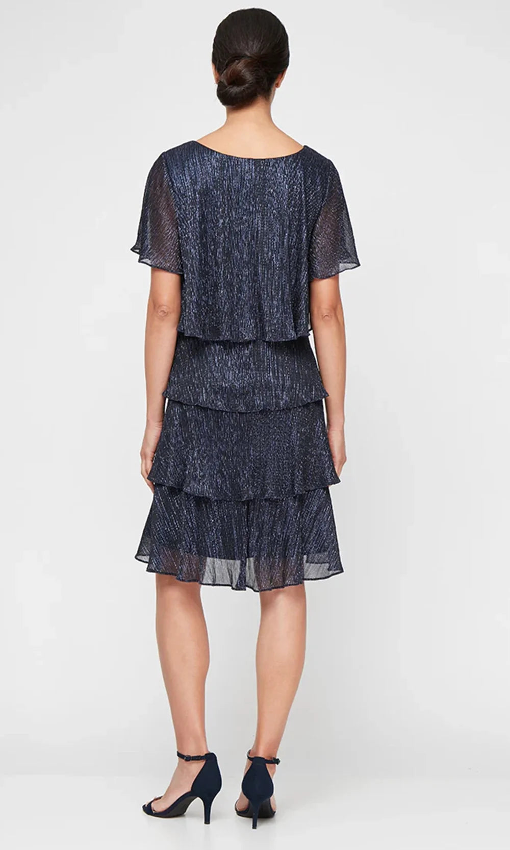 SL Fashions 9255124 Navy