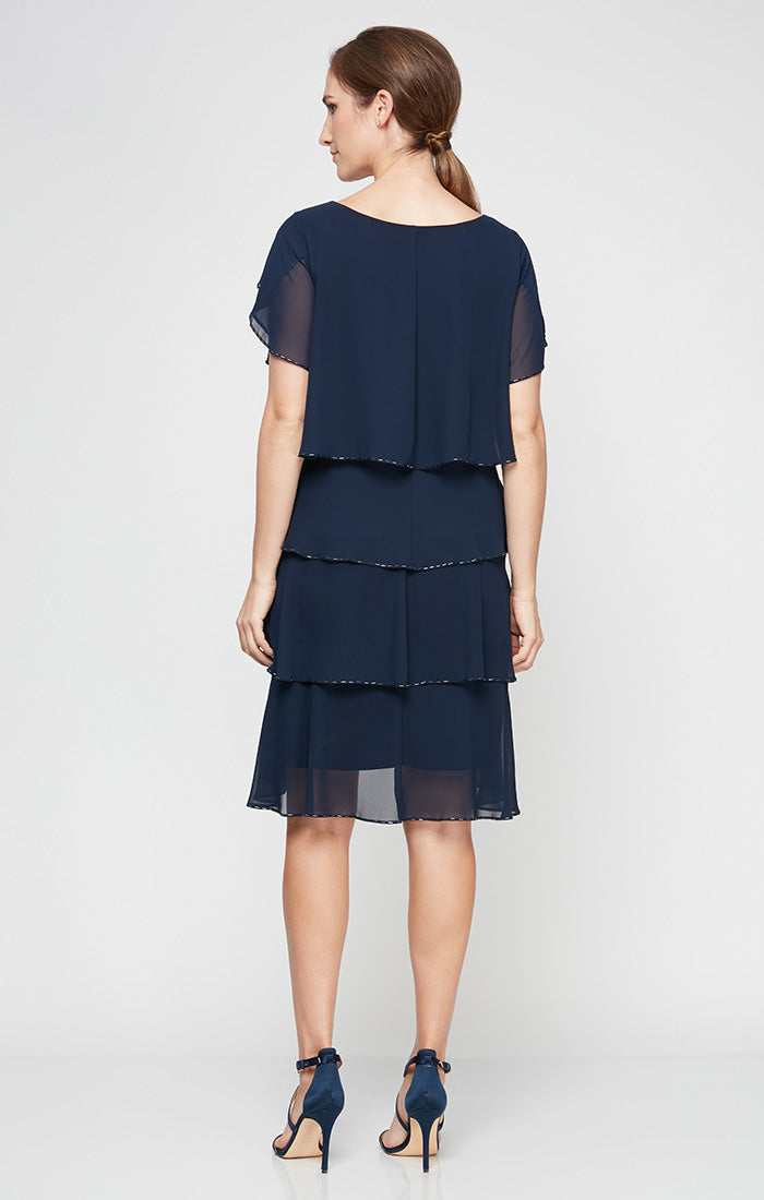 SL Fashions 9170656 New Navy