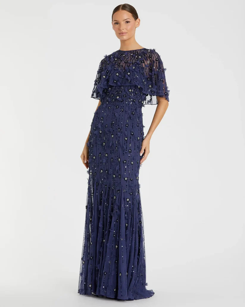 Mother of the Bride Dresses Long Mother of the Bride Dress Midnight