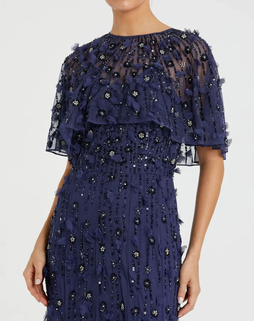 Mother of the Bride Dresses Long Mother of the Bride Dress Midnight