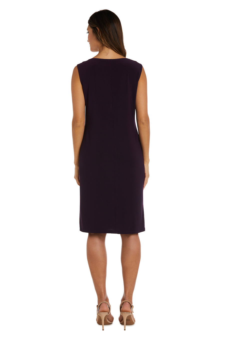 R&M Richards 9646 Two Piece Short Jacket Dress