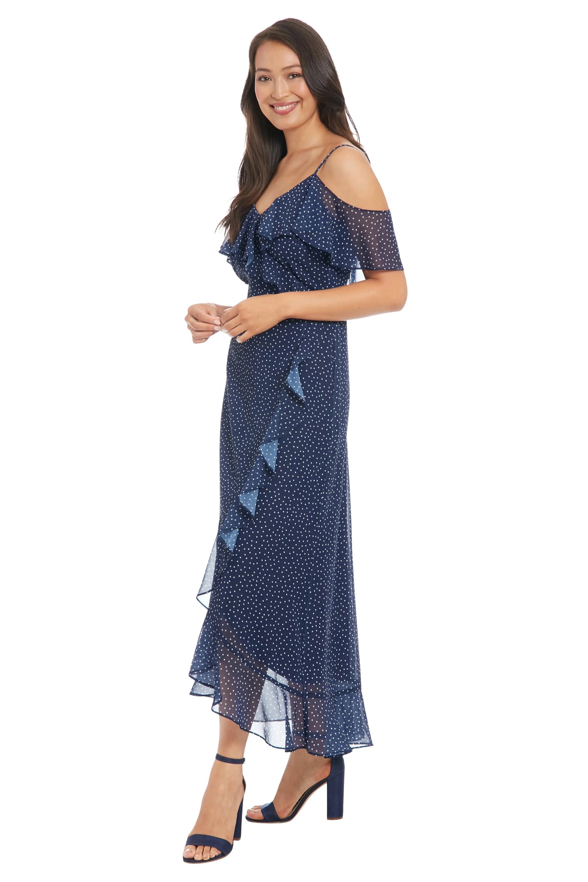 Special Occasion Dress London Times T6119M