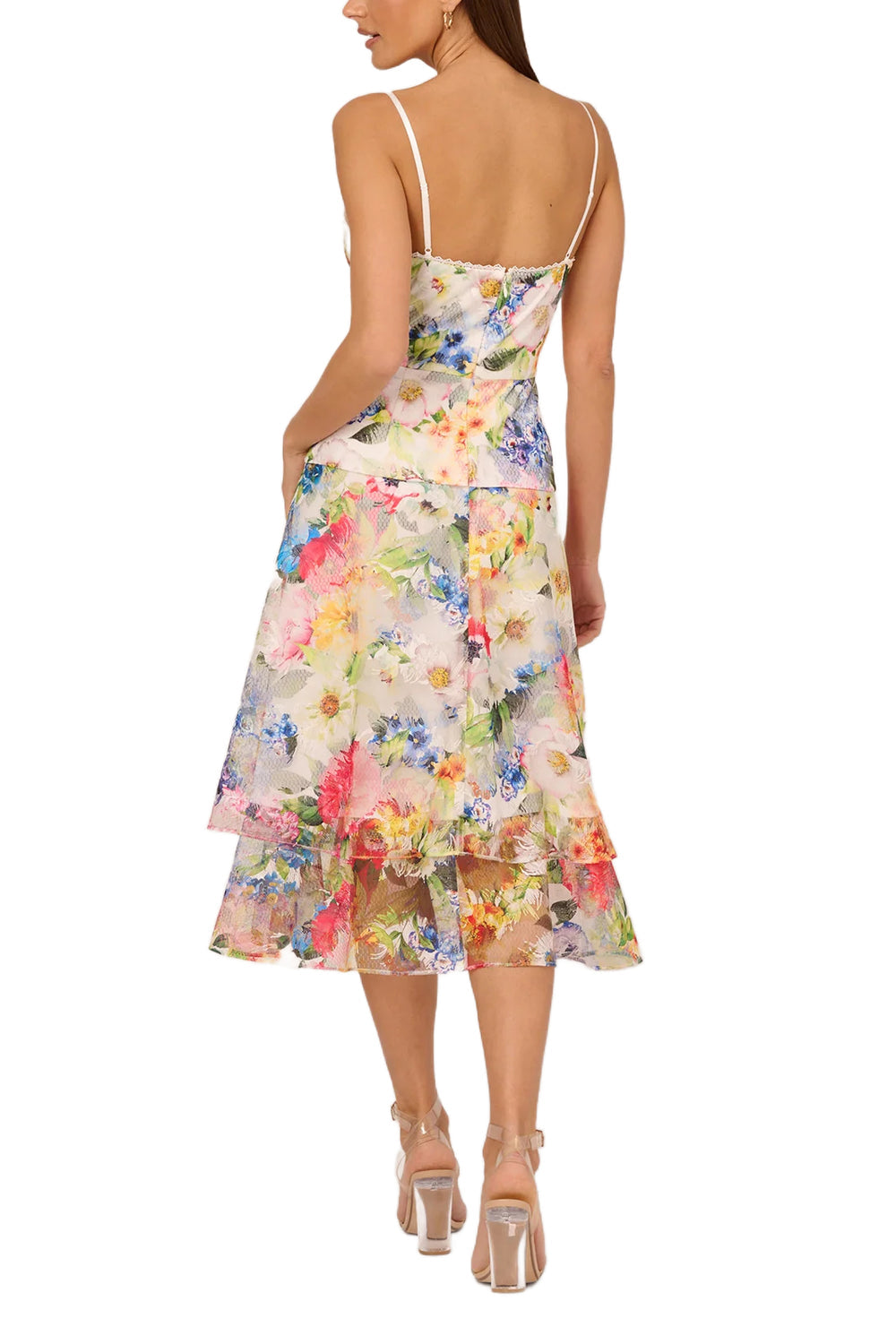 Formal Occasion Dress Adrianna Papell ADAE211291