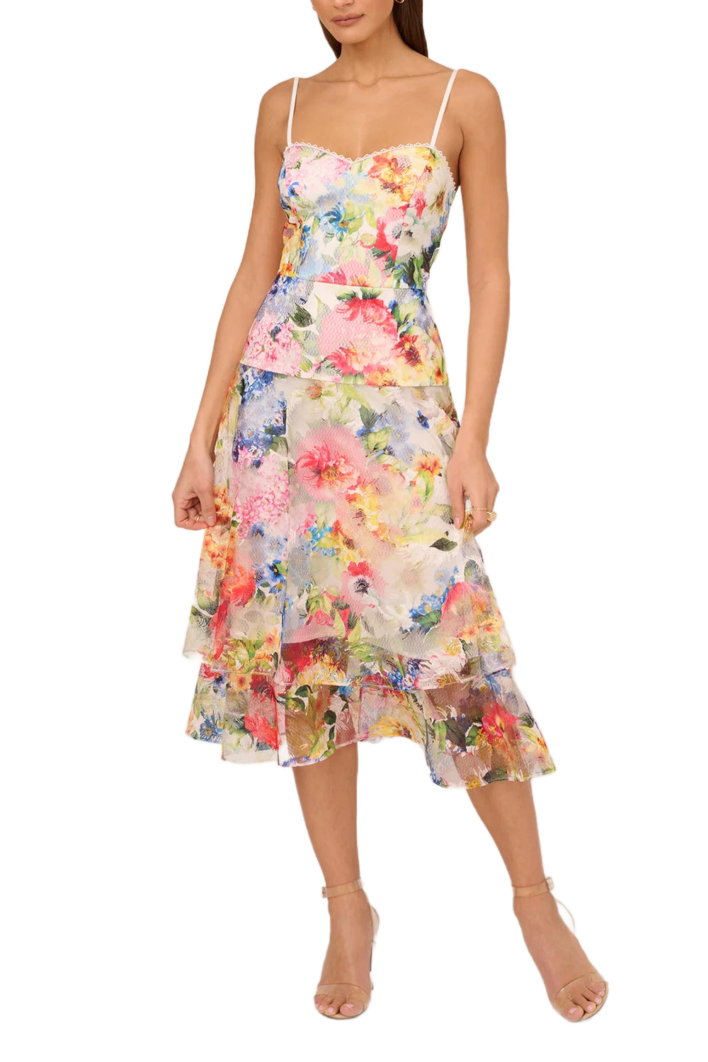 Formal Occasion Dress Adrianna Papell ADAE211291