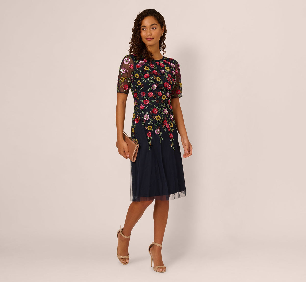 Formal Occasion Dress Adrianna Papell AP1E211841
