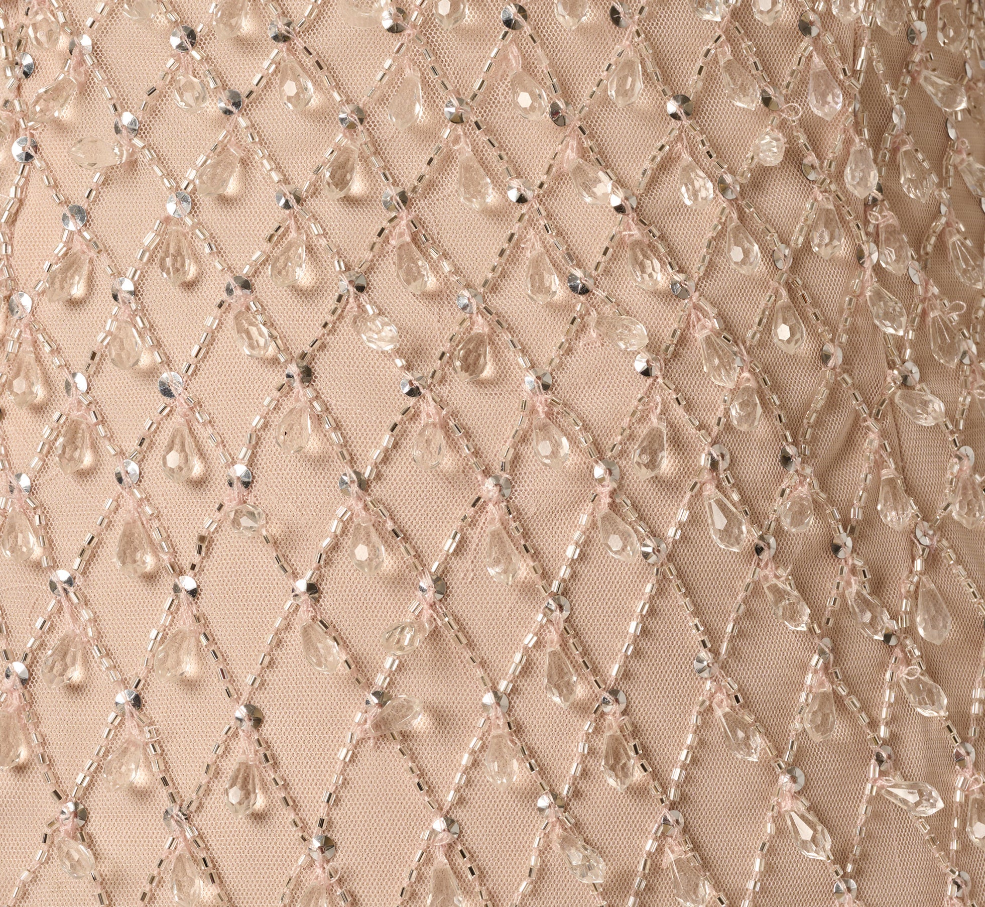 Scoop Floor-Length Sequin Formal Mermaid Adrianna Papell AP1E213105