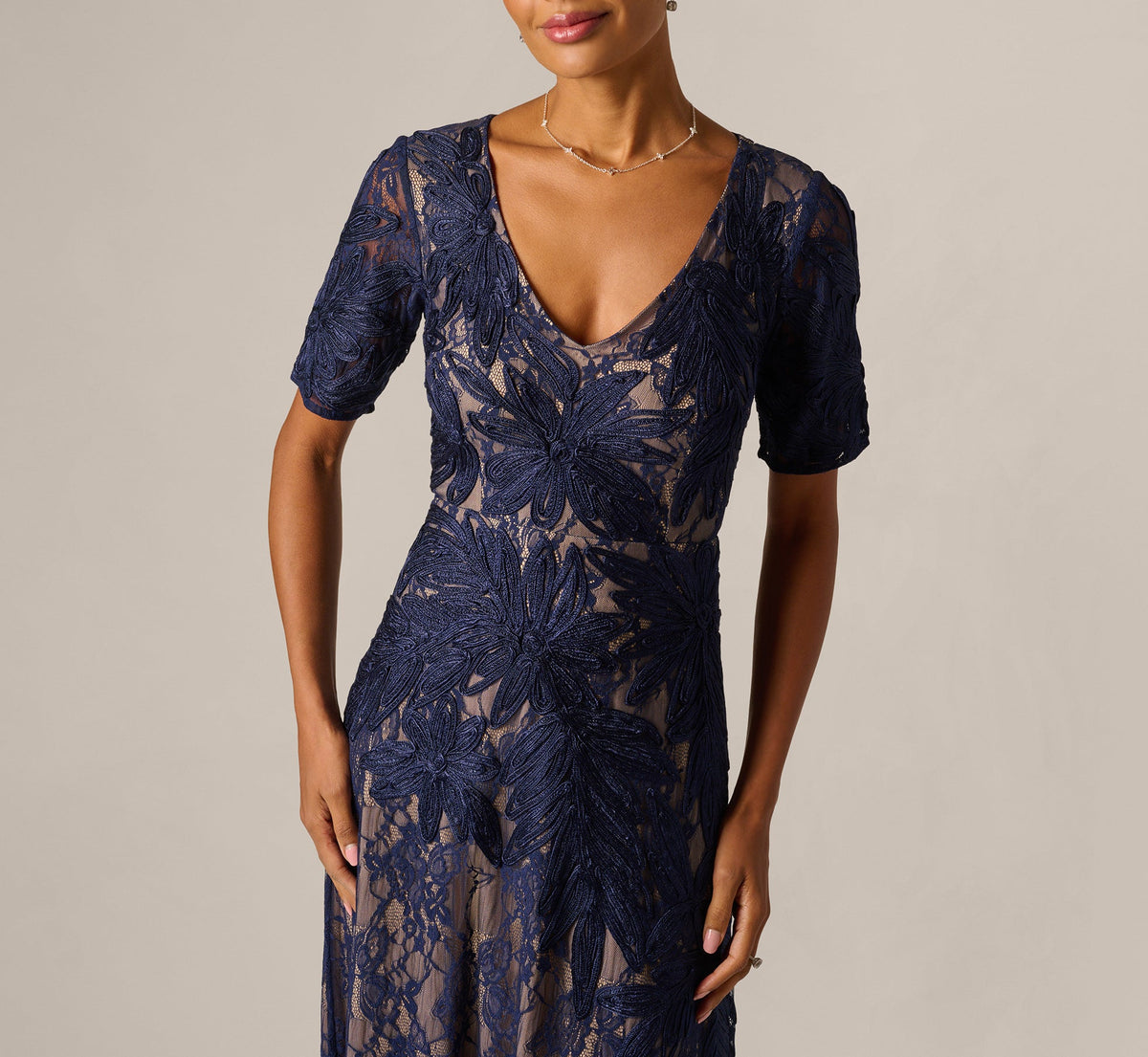Formal Occasion Dress Adrianna Papell AP1E213148