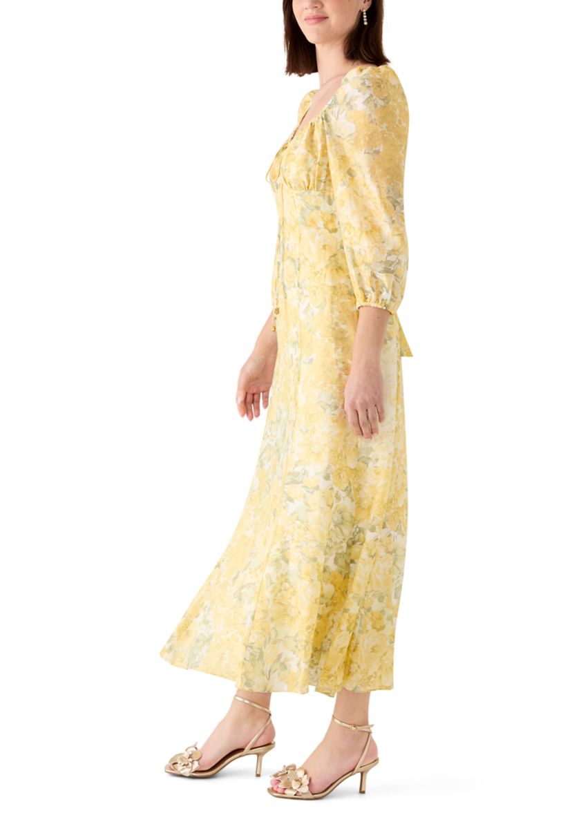 Fully Lined Dress Taylor 4703M