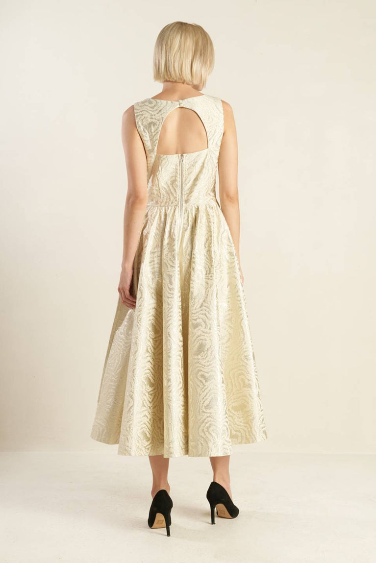 Cocktail Dresses Cocktail Short A Line Tea Length Dress Flying Tomato FD1328 Champagne