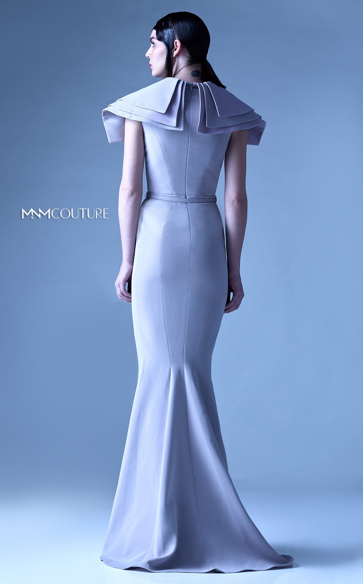 Formal Dresses Pleated Long Formal Evening Dress Light Purple