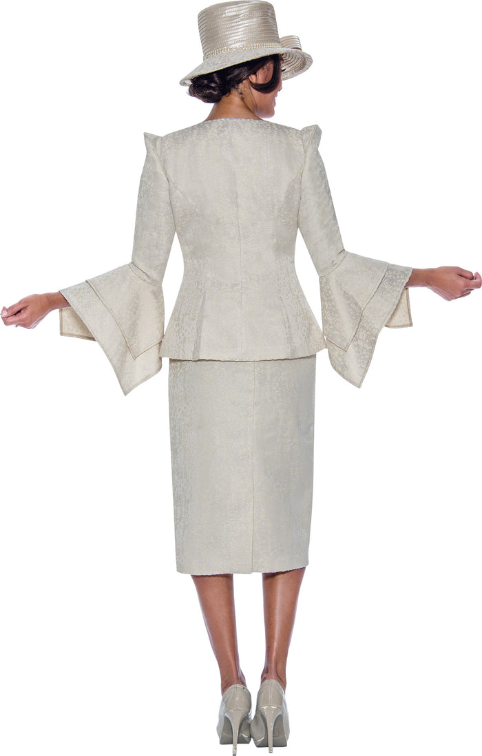 Plus Size Dresses Plus Size Tea Length Mother of the Bride Church Dress Champagne