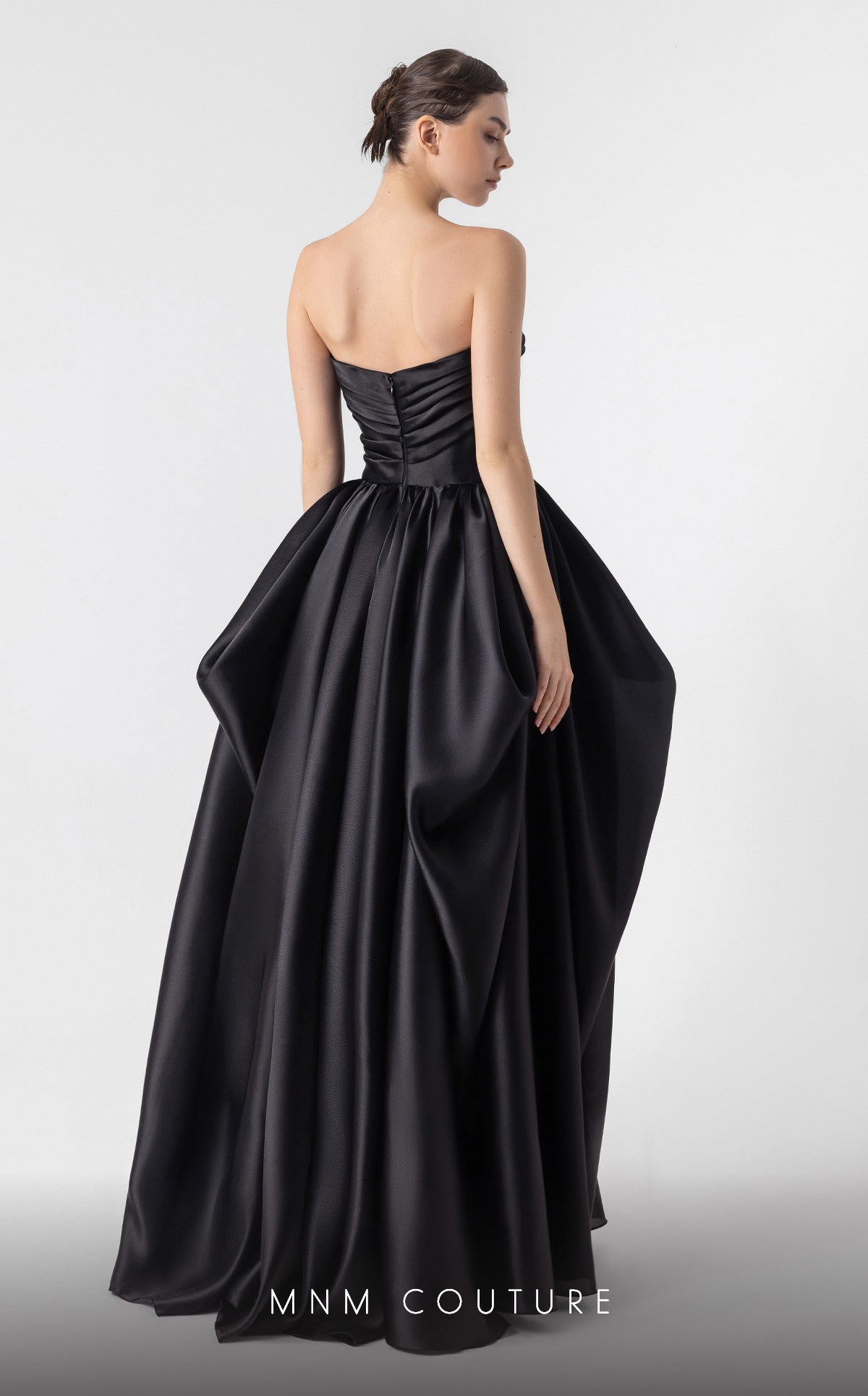 Formal Dresses Long Prom Formal Evening Dress MNM Couture G1921 Black